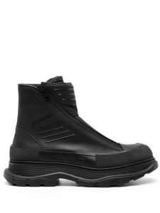 Alexander McQueen bottines Tread Slick 45 mm - Noir