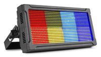 Retourdeal - BeamZ Pro BS1200 RGB LED stroboscoop, blinder en - thumbnail