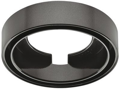 LED opbouwrand vertind antiek kleurig voor inbouwspot LED1111 Hafele voor onder kastjes en planken