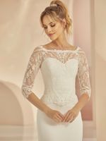 Bianco Evento E370 Bolero | Maat: S