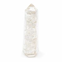 Orgonite Obelisk Bergkristal (70 mm)