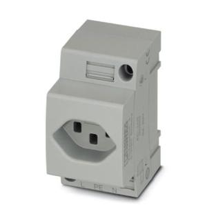 EO-J/UT  (5 Stück) - Socket outlet for distribution board EO-J/UT
