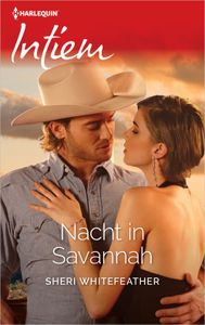 Nacht in Savannah - Sheri WhiteFeather - ebook