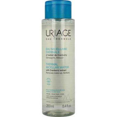 Uriage Thermaal micellairwater normale tot droge huid