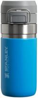 Stanley The Quick-Flip Water Bottle 0.47L / 16oz Thermosfles Azure 470ML