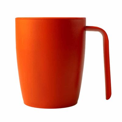 SASSCup | Drinkbeker voor trillende handen | Kleur: Rood | Parkinson, spastische bewegingen en tremoren | SAS700-RO