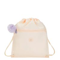 Kipling Supertaboo large drawstring bag-tender blossom - thumbnail
