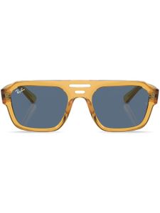 Ray-Ban lunettes de soleil Corrigan Bio-Based - Jaune