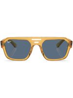 Ray-Ban lunettes de soleil Corrigan Bio-Based - Jaune