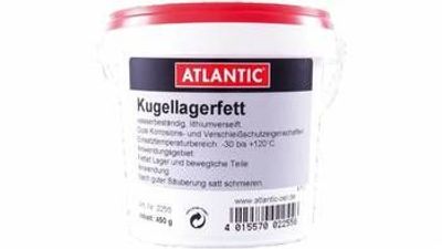Atlantic Pot kogellagervet 450g