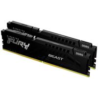 Kingston FURY Beast Werkgeheugenmodule voor PC DDR5 16 GB 1 x 16 GB Non-ECC 5600 MHz 288-pins DIMM CL36 KF556C36BBE-16 - thumbnail