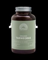 Mattisson Organic tarwegras 600mg bio 120 Capsules