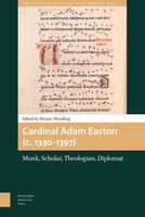 Cardinal Adam Easton (c. 1330-1397) - Miriam Wendling - ebook - thumbnail
