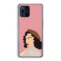 Confidence: Oppo Find X3 Pro Transparant Hoesje