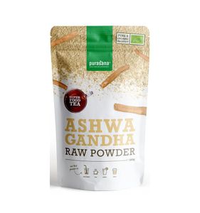 Ashwagandha poeder vegan bio