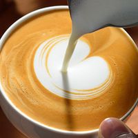L 26 Workshop Latte art - woensdag 23 maart - Aanvang 18:30 uur - Boot Winkel Baarn