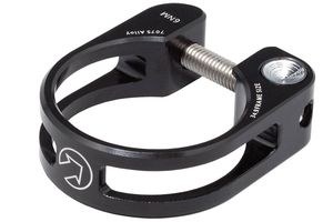 Pro Performance Zadelpenklem 34,9 mm - Zwart