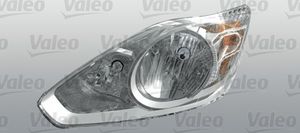 Koplamp ORIGINAL PART VALEO, Inbouwplaats: Links, u.a. fÃ¼r Ford