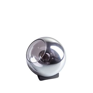 Tafellamp Orb smoke 20cm