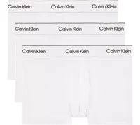 Calvin Klein onderbroeken 3-Pack Trunks heren - Calvin klein ondergoed heren - Modern Cotton heren boxershorts - Katoenen heren ondergoed