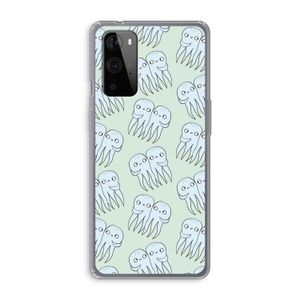 Octopussen: OnePlus 9 Pro Transparant Hoesje
