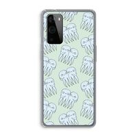 Octopussen: OnePlus 9 Pro Transparant Hoesje