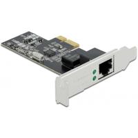 DeLOCK DeLOCK PCI Express x1 Kaart naar 1x 2,5 GB LAN - thumbnail