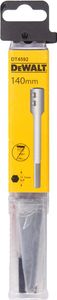 DeWalt Accessoires Machinehoutboor verlengstuk 140mm - DT4592-QZ