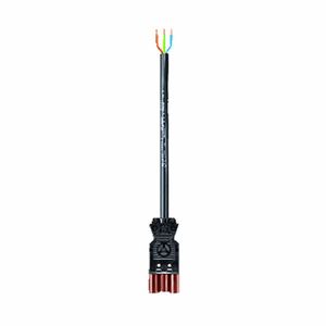 Wieland 92 232 3003 2 aansluitsnoer 3X1.5 3M wit female