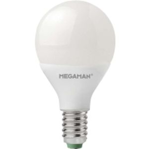 MM 21041  - LED-lamp/Multi-LED 180...260V E14 white MM 21041