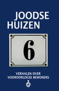 Joodse Huizen (Paperback)