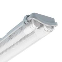 Led balk TL verlichting Garage double geschikt voor led armatuur wit 660mm IP65 Led balk TL verlichting Garage double geschikt voor led armatuur wit 660mm IP65