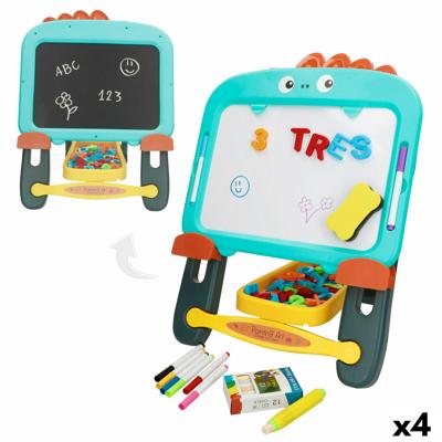 Tekenset Colorbaby (4 Stuks)