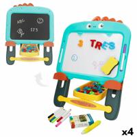 Tekenset Colorbaby (4 Stuks)