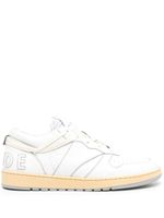 RHUDE baskets Rhecess - Blanc