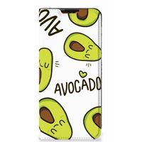 Motorola Moto E7 Power | E7i Power Magnet Case Avocado Singing