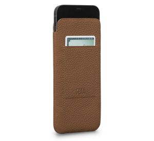 Sena Ultraslim Wallet iPhone 13 Mini tan - SFD50006X-50