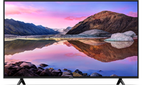 Xiaomi 4K UHD Android Smart XXL TV P1E 65" - thumbnail