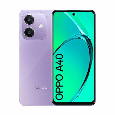 Smartphone Oppo A40 6,67" 4 GB RAM 128 GB Paars