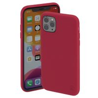 Hama Finest Feel mobiele telefoon behuizingen 17 cm (6.7") Hoes Rood - thumbnail