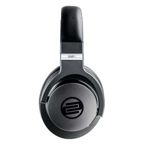 Reloop SHP-8 hoofdtelefoon/headset Hoofdtelefoons Bedraad Helm Zwart, Grijs