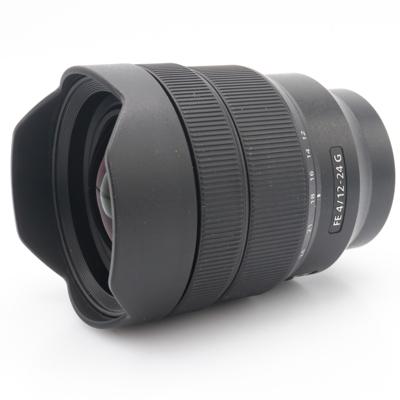 Sony FE 12-24mm F/4 G occasion