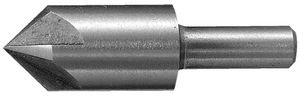 Makita Accessoires Verzinkboor 5-cut Lengte 40mm Schroefdraad maat M5 Diameter 10mm - D-37390