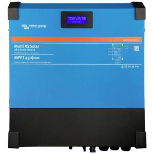 Victron Energy Wechselrichter / Hybrid Ladegerät Victron Multi RS Solar 48/6000/100-450/100 Omvormer 5300 W 120 V - 230 V Geïntegreerde laadregelaar,