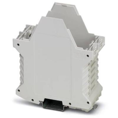 Phoenix Contact 2869511 Elektronicabehuizing 99 Polyamide Lichtgrijs 10 stuk(s)