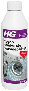 Tegen stinkende wasmachines - HG