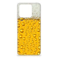 Xiaomi Redmi 10C Siliconen Case Bier - thumbnail