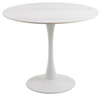 Eettafel Laurens Keramiek Wit - Giga Living