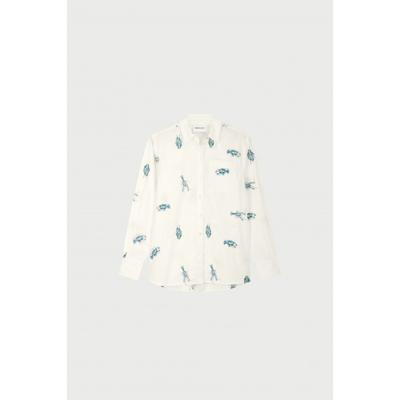 Fabienne Chapot - Wit | Dames | Blouse | Wit | 44 | regular | Kamst mode