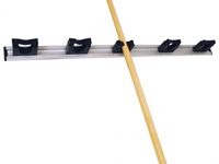 Aluminiumrail 90cm gereedschaphouder Toolflex Aluminiumrail 90cm gereedschaphouder Toolflex